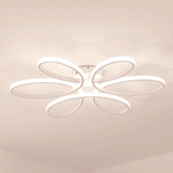 Modern RemoteFlower Hanglamp Pendant Lights - Lamps