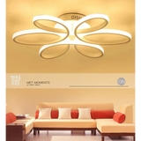 Modern RemoteFlower Hanglamp Pendant Lights - Lamps