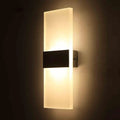 Modern Strip Acrylic LED Wall Lamp - Orniture™