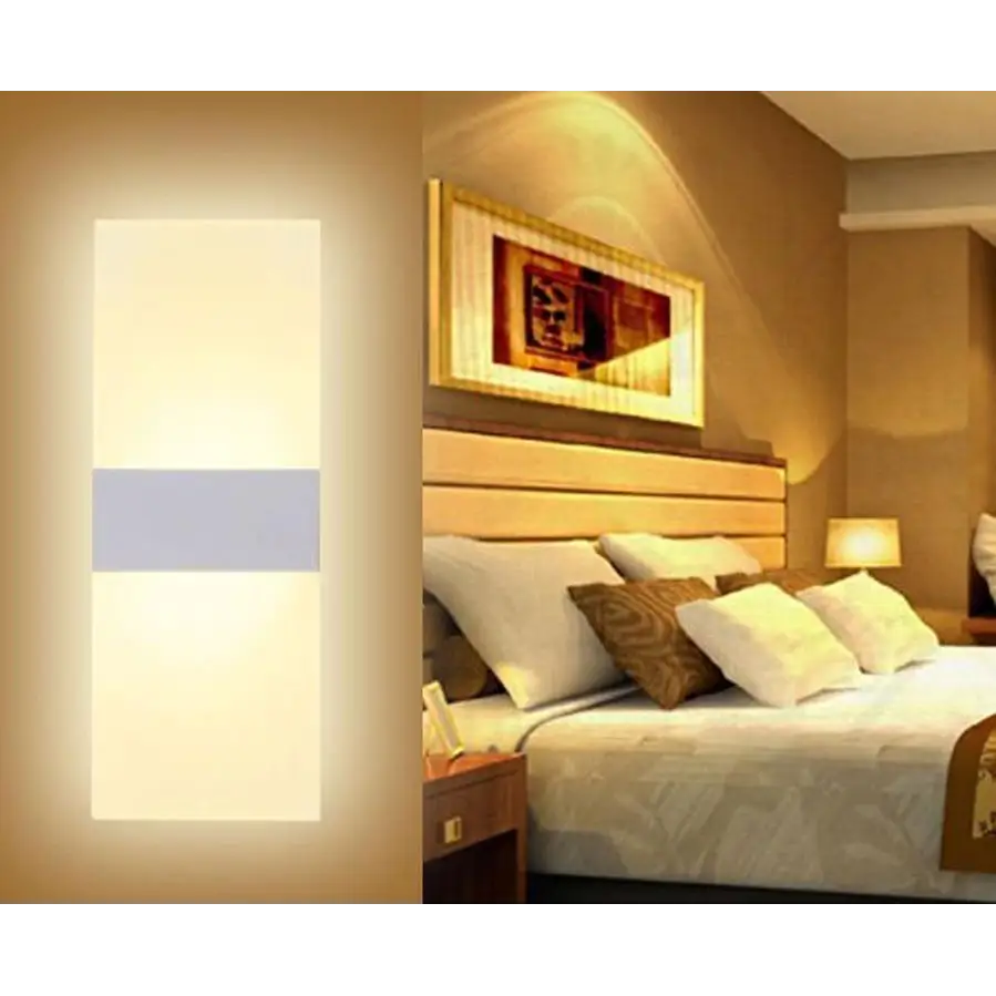 Modern Strip Acrylic LED Wall Lamp - Orniture™