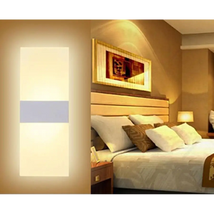 Modern Strip Acrylic LED Wall Lamp - Orniture™