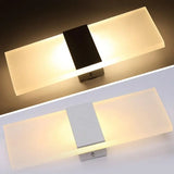 Modern Strip Acrylic LED Wall Lamp - Orniture™
