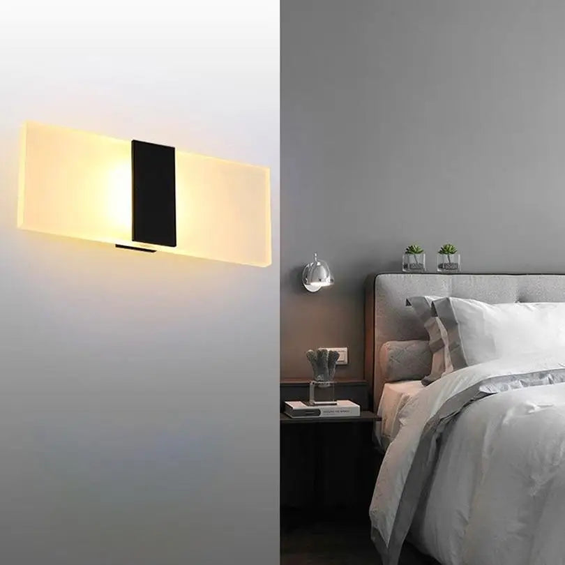 Modern Strip Acrylic LED Wall Lamp - Orniture™