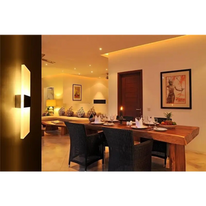 Modern Strip Acrylic LED Wall Lamp - Orniture™