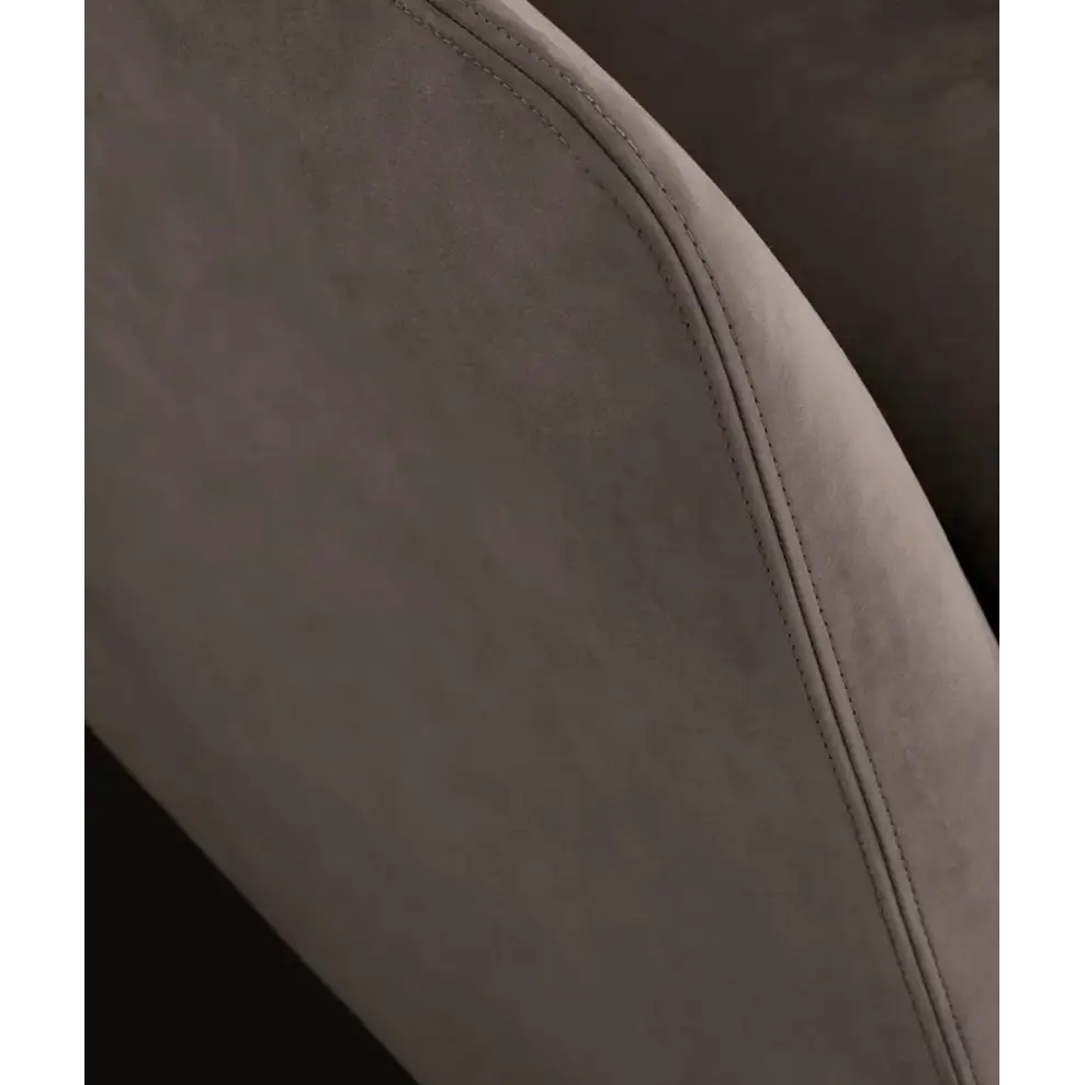 Modern Textured Upholstered Headboard Platform Bed Frame - Beige - Bedroom