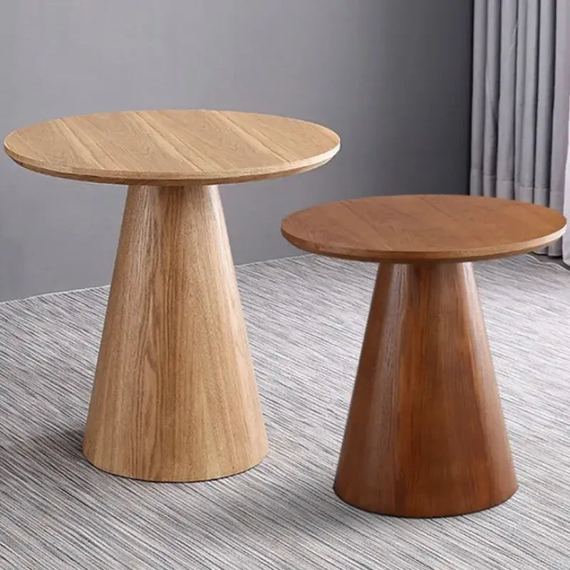Modern Wood Coffee Table - Multifunctional coffee table
