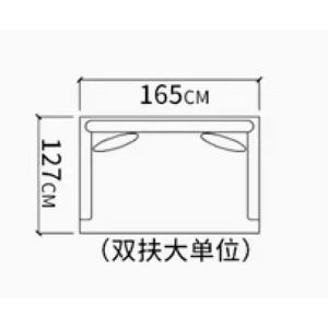 Modular Sectional Velvet Puffs Compressed Bed Sofa - Single Seat - 165 cm - Compressed Sofa
