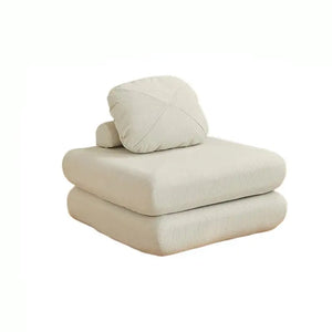 Modular Sectional L Shaped Compressed Bed Sofa - Compressed Sofa