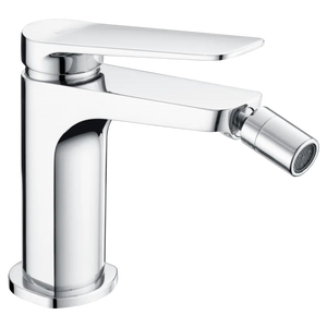 Naples Chrome Bidet Mixer Single Handle, main product view