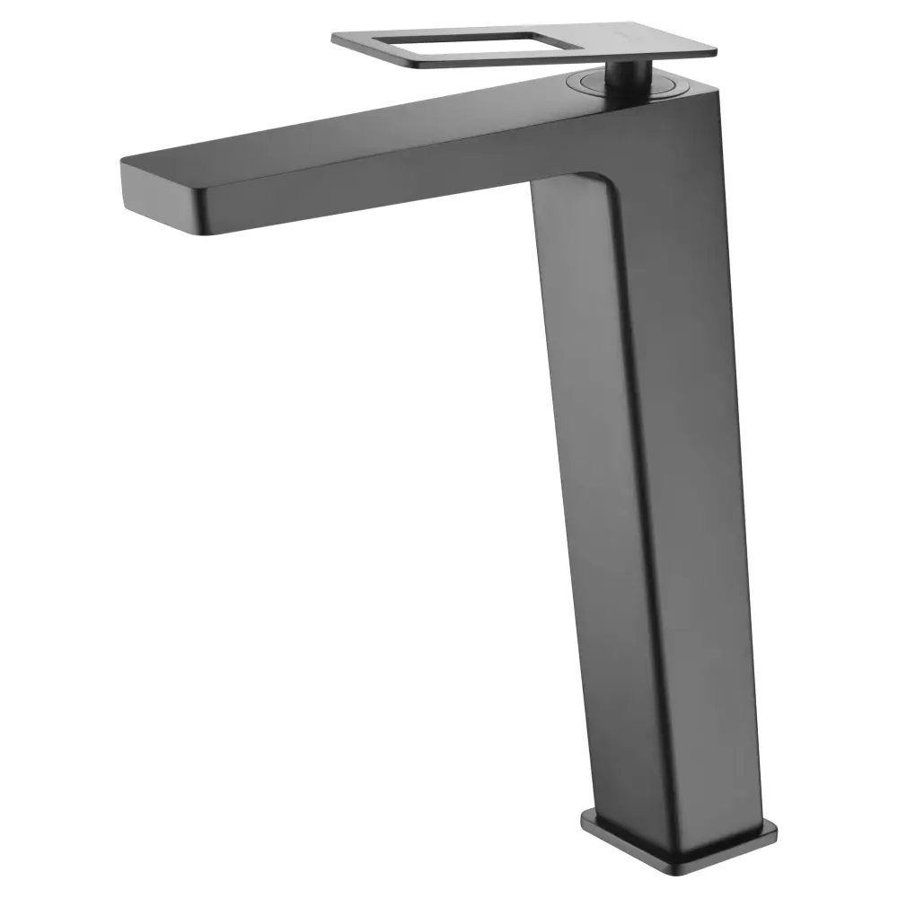 Single-Handle Basin Valencia Matte Black | IMEX - Faucet