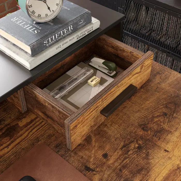 Multifunctional Drawers Troy Standing Desk - Desk > Standing Desk