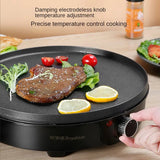 Non-Stick Electric Griddle For Baking - Electric Griddle