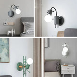 Nordic Cartoon Style Modern LED Wall Lamp - Wall Lamp
