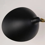 Nordic Creative Retro Rotary Long Pole Wall Lamps - Lamps