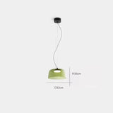 Nordic Glass LED Ceiling Chandelier Pendant Lights - Pendant Lamp