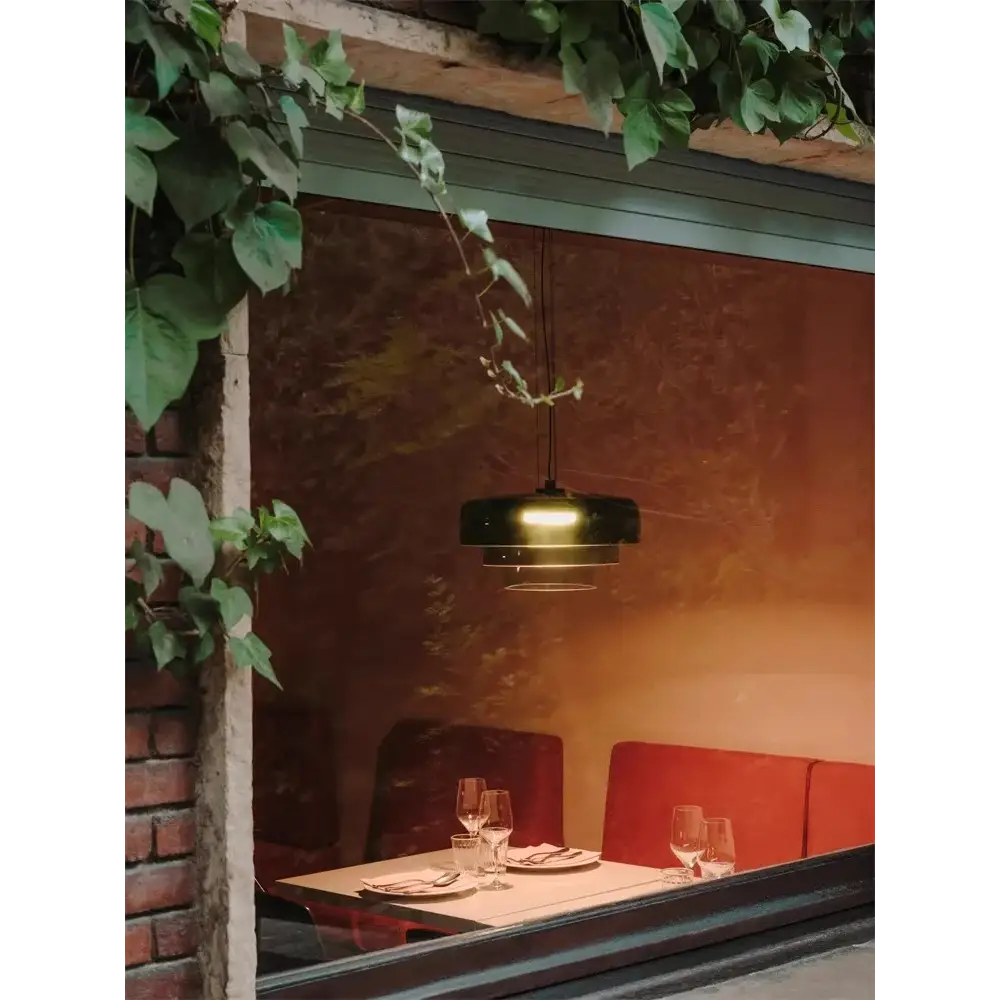 Nordic Glass LED Ceiling Chandelier Pendant Lights - Pendant Lamp