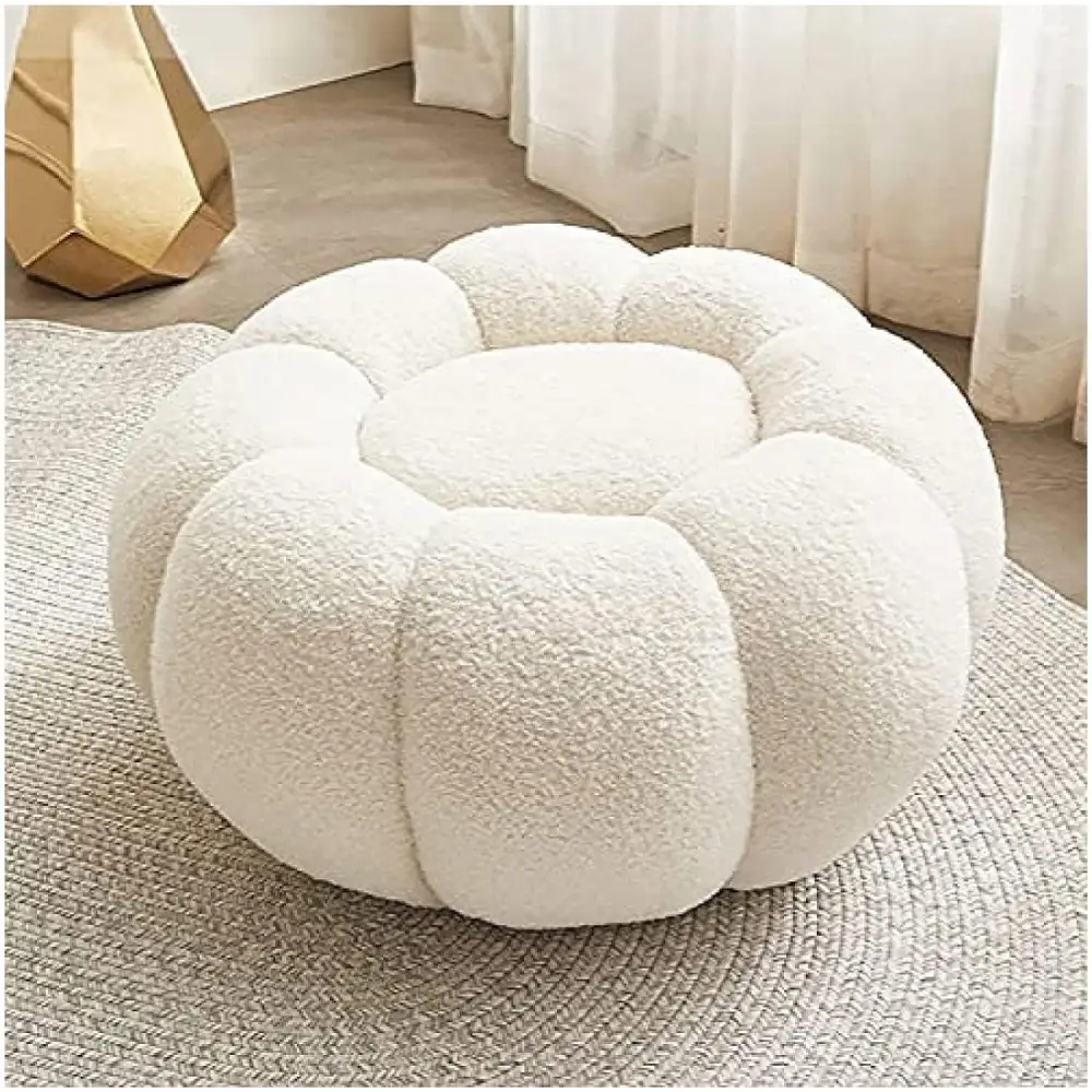 Nordic Lazy Pumpkin Cloud Sofa Chair – Orniture™