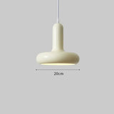 Nordic Minimalist Cream Style Pendant Lamp - Ceiling Light