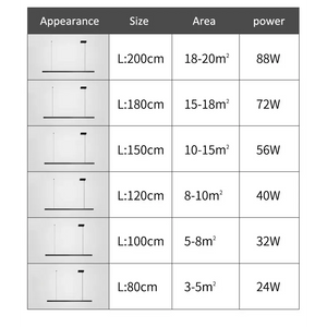 Nordic Modern Minimalist LED Pendant Lamp - Pendant Lamp