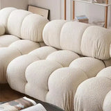 Nordic Modular Sectional Minimalist Compressed Sofa - Compressed Sofa