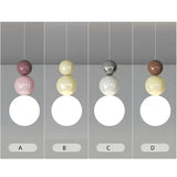 Nordic Pendant Light Modern LED Hanging Lamp - Ceiling Lamp