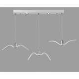 Nordic Seagull Led Birds Chandelier Ceiling Pendant Lamp - Ceiling Lamp