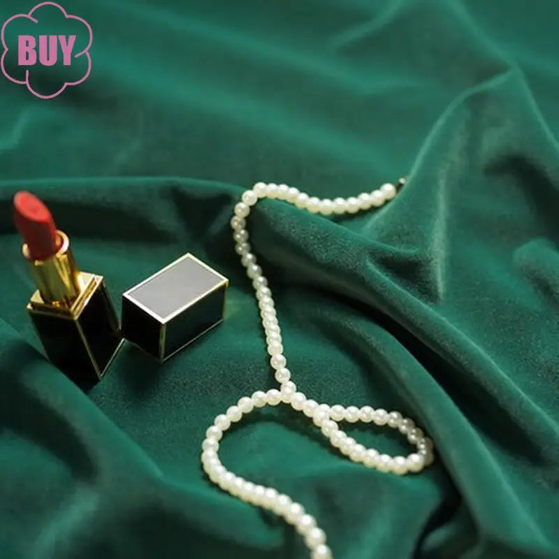 Nordic Solid Color Light Luxury Curtain - Curtain