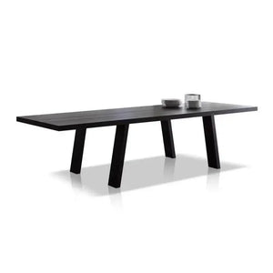Outdoor Dining Table - 200 x 80 x 75cm - Dining Table