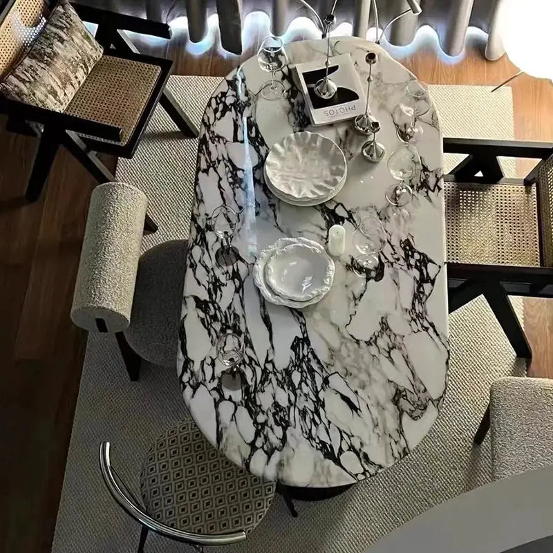 Outdoor Dining Table for Patio and Garden - Dining Table