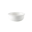 Pet Feeding Bowl With Wood Stand - White / 600ml - Feeding Bowl