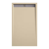 Lime Shower Tray Smooth Texture
