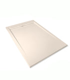Large Shower Tray Slate Texture