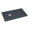 Bela Premium Anthracite Shower Tray Slate Texture - Platos de ducha