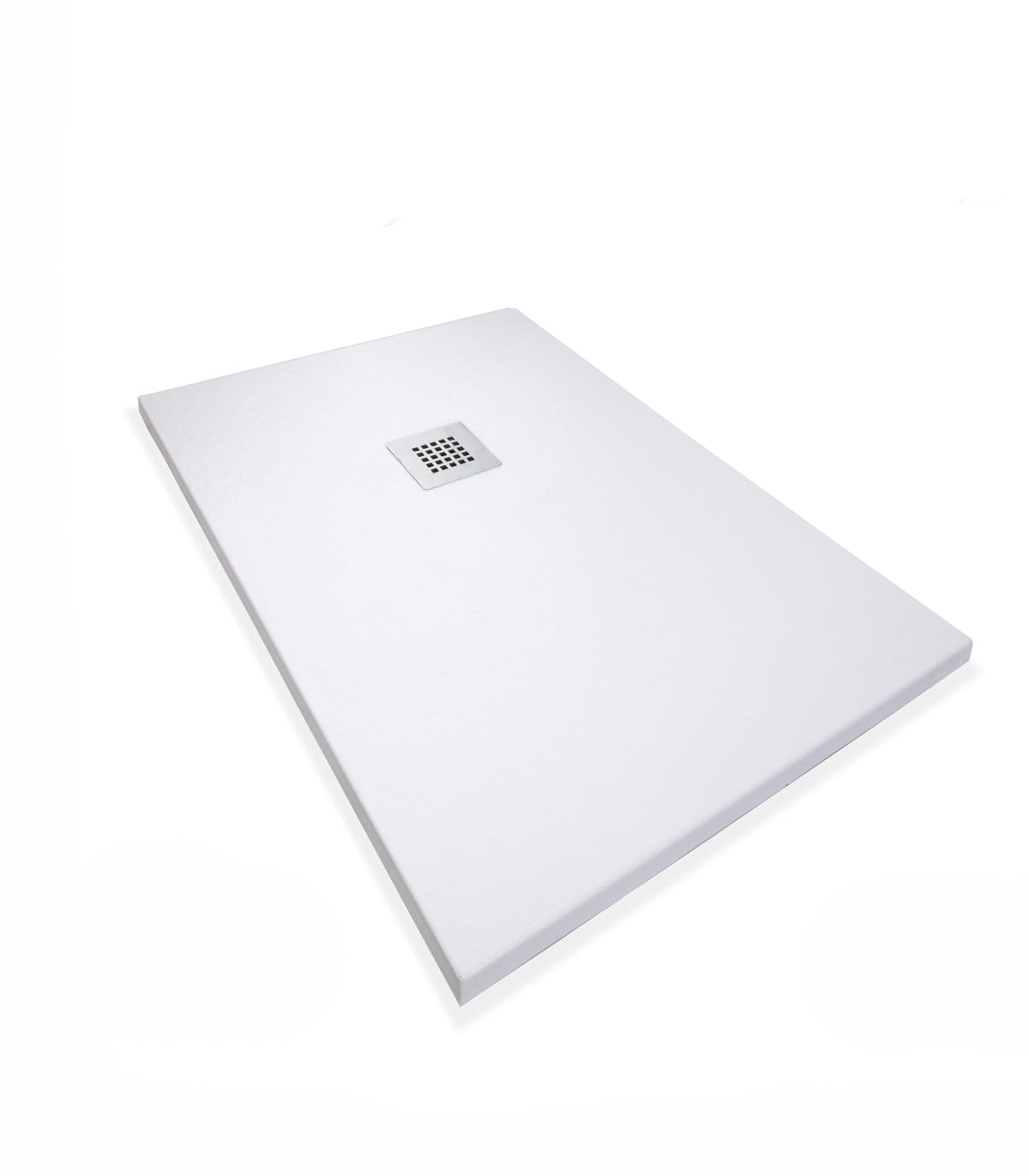 Rota Shower Tray Slate Texture