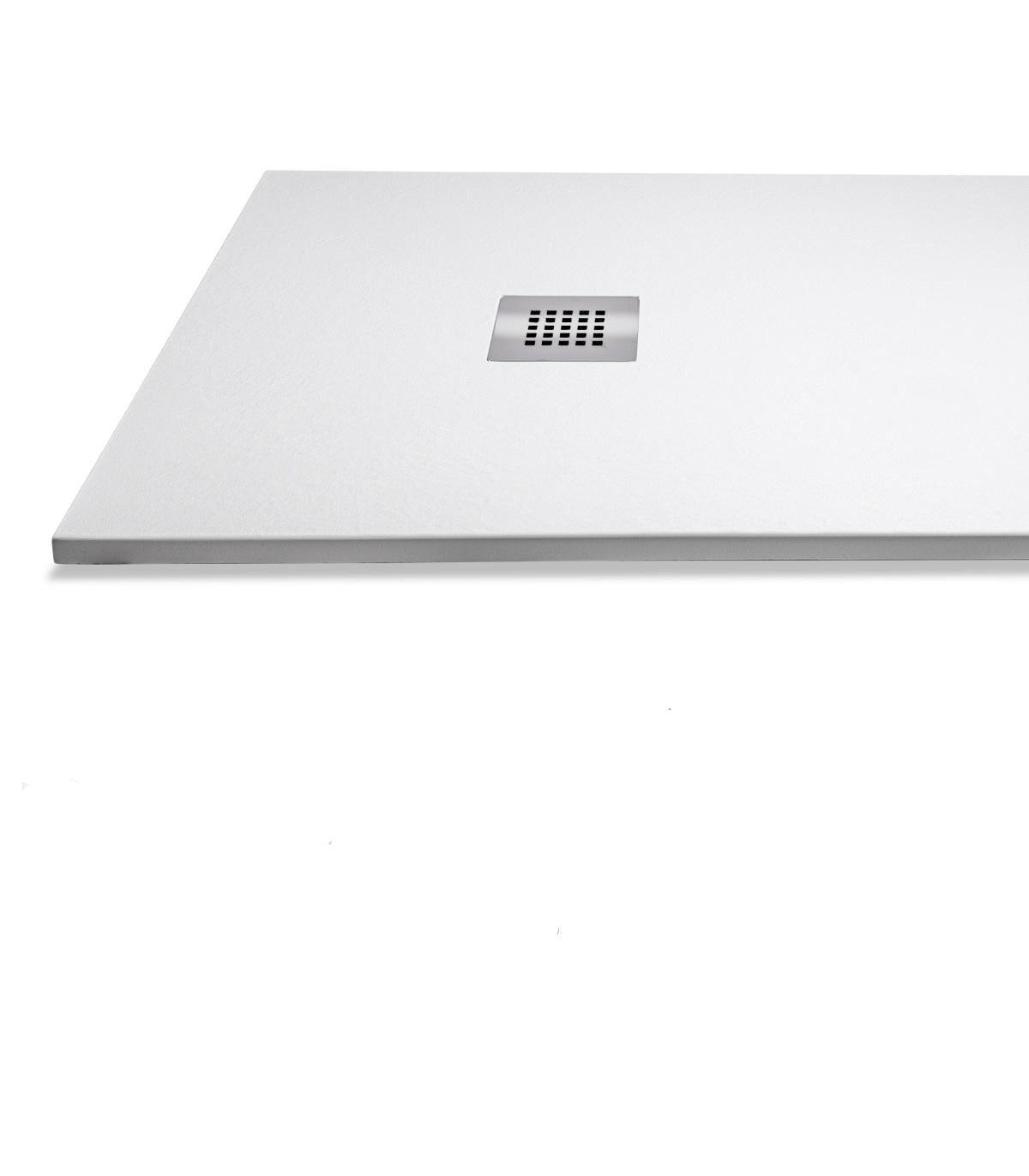 Rota Shower Tray Slate Texture