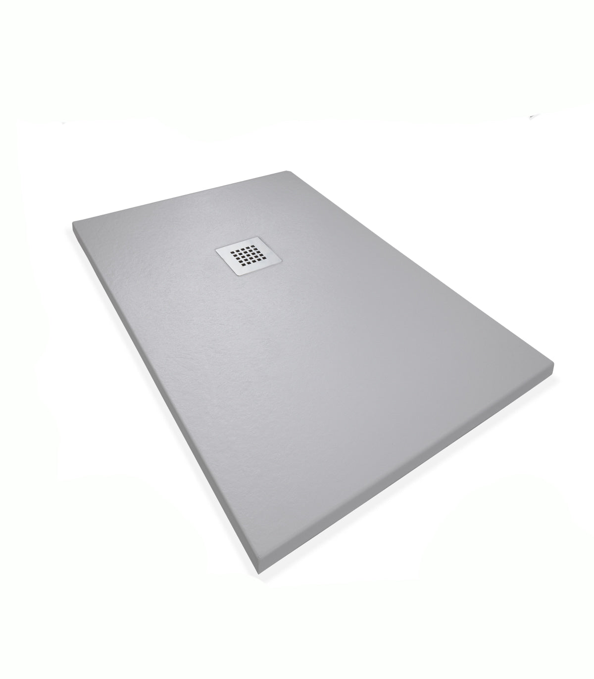 Rota Shower Tray Slate Texture