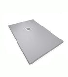 Rota Shower Tray Slate Texture