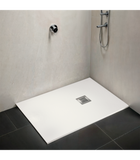 Rota Shower Tray Slate Texture