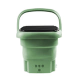 Portable Clothes Washer with Drain Bucket - Portable clothes washer