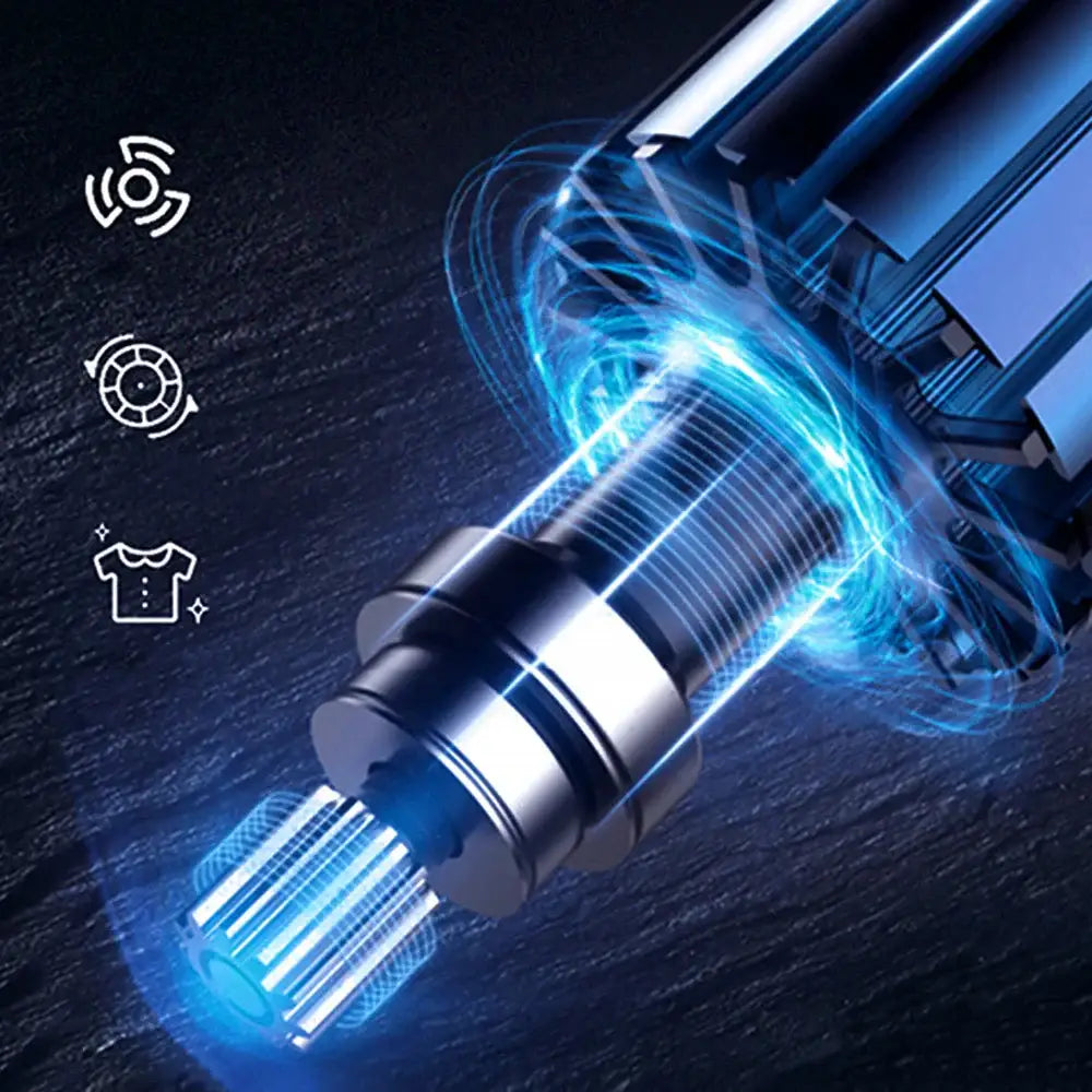 Portable Clothes Washer with Drain Bucket - Portable clothes washer