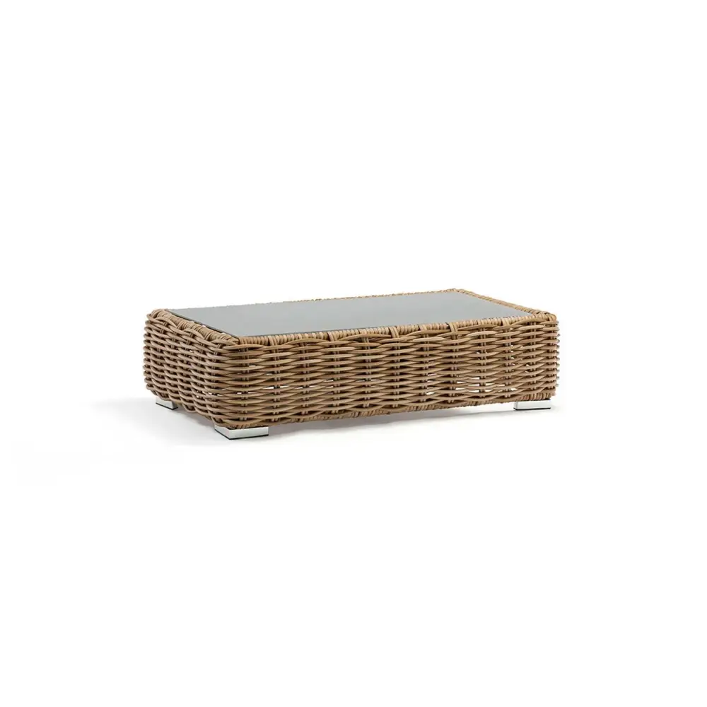 Outdoor Wicker Rattan Sofa Set for Patio Garden - view 7