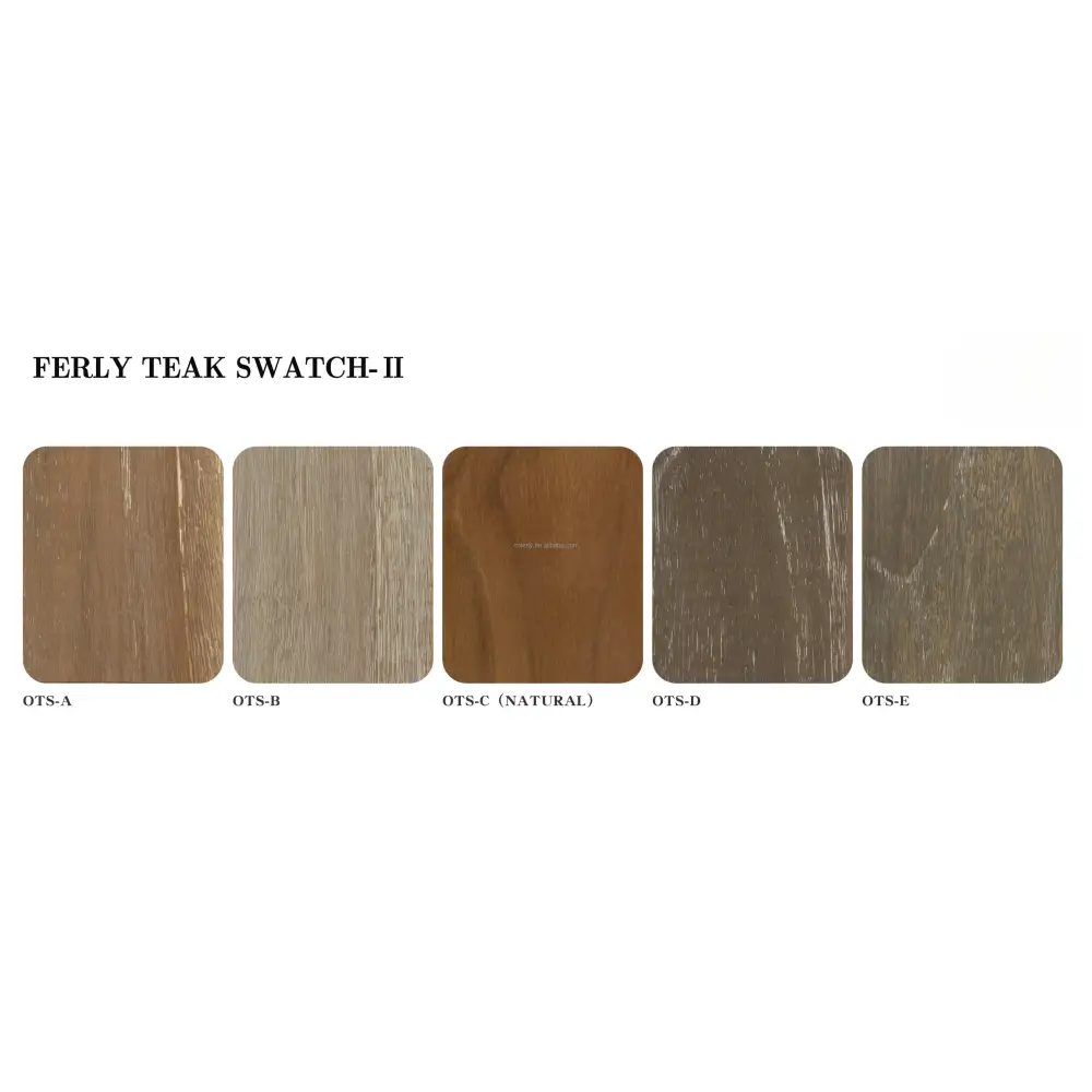 Solid Teak Deep Seating Outdoor Sofa Set for 6+ People - view 8