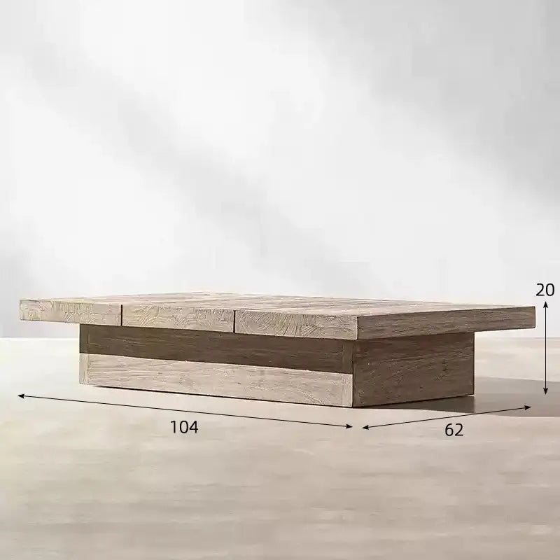 Teak Outdoor Sofa Set Waterproof Garden Furniture - view 9