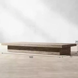 Teak Outdoor Sofa Set Waterproof Garden Furniture - view 8