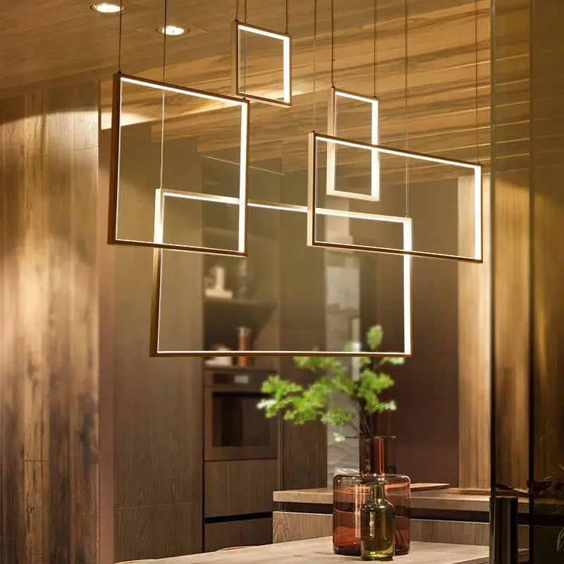 Art Deco Hanging Lamp – Orniture™
