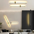 Remote Nordic Minimalist Modern Wall Lamp - Lamps