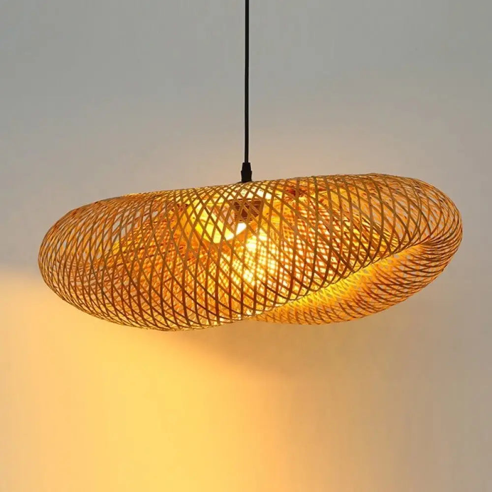 Retro Hanging Ceiling Handmade Pendant Light - Ceiling Lamp
