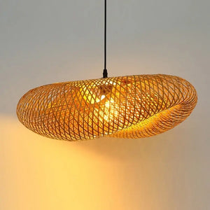 Retro Hanging Ceiling Handmade Pendant Light - Ceiling Lamp