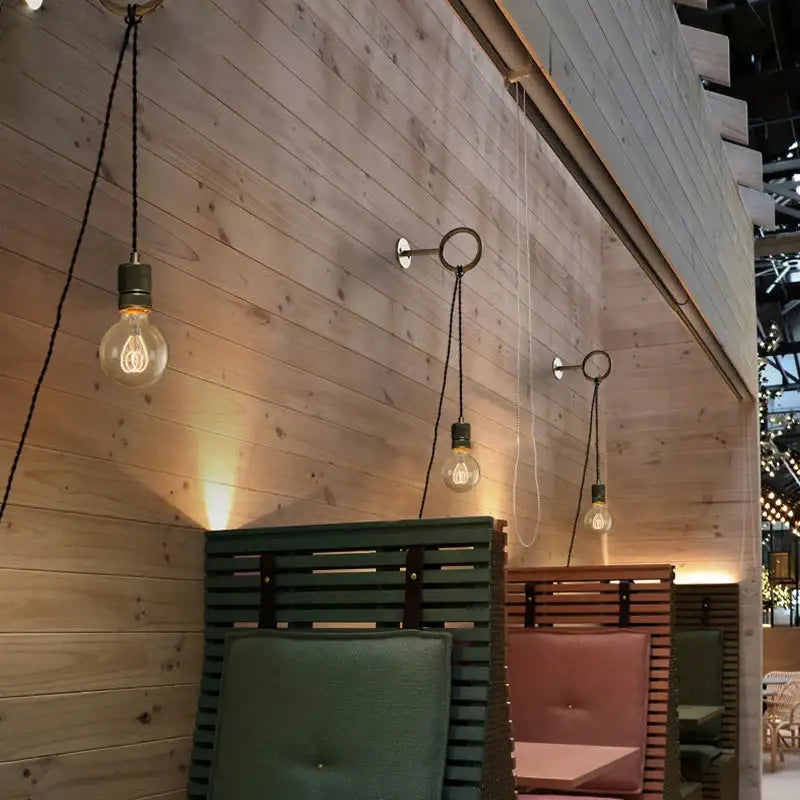 Ring Wall Hanging LED Lamp - Wall Lamp