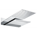 Shower Head Waterfall 2-Way | IMEX - Bathroom Product